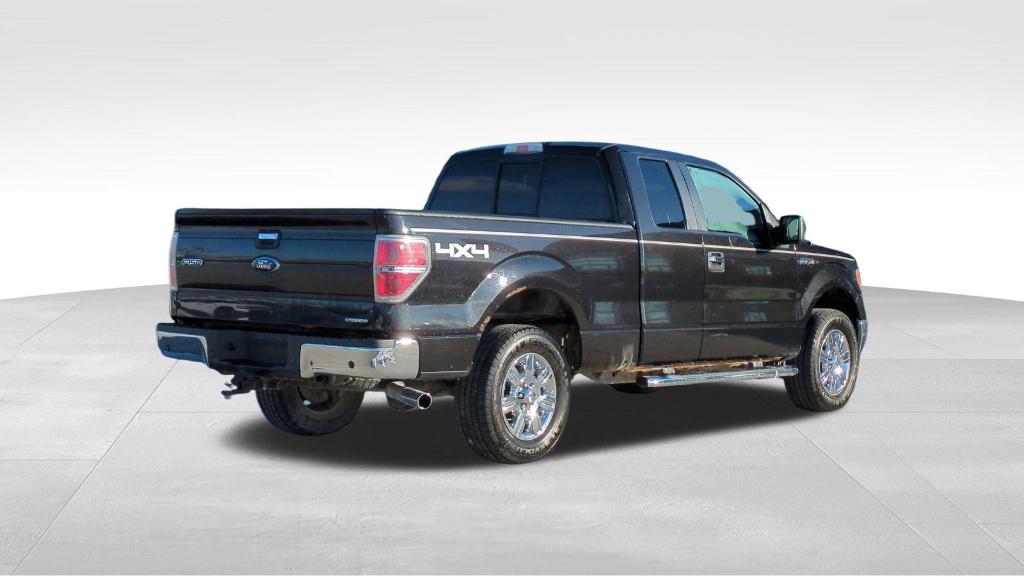 used 2011 Ford F-150 car, priced at $11,995