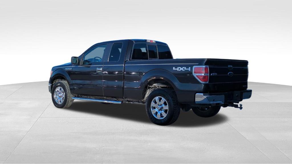 used 2011 Ford F-150 car, priced at $11,995