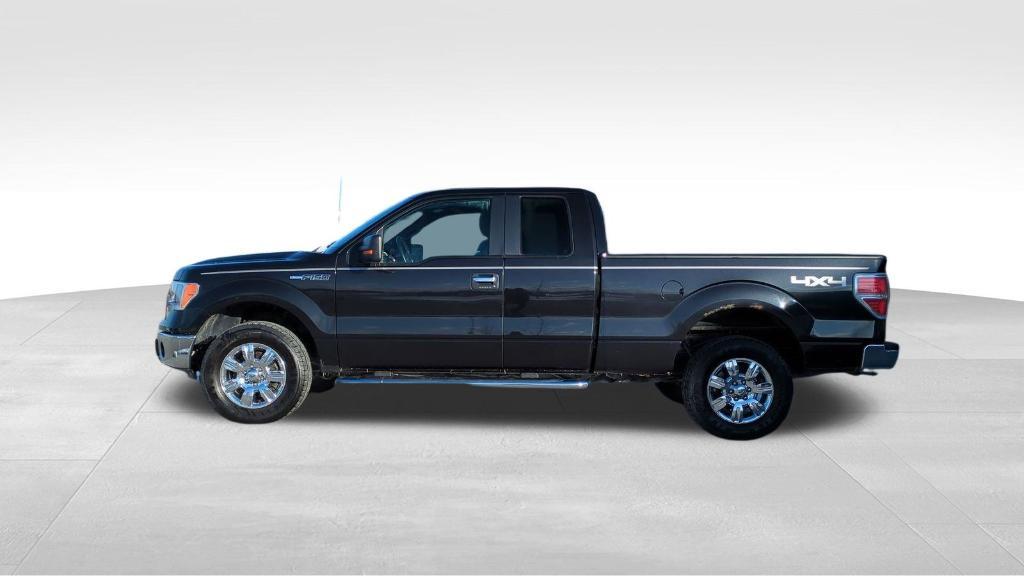 used 2011 Ford F-150 car, priced at $11,995