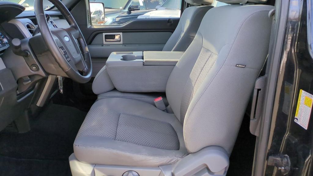 used 2011 Ford F-150 car, priced at $11,995