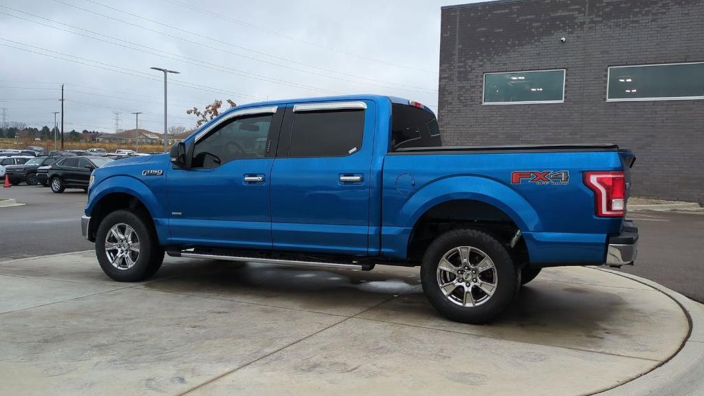 used 2016 Ford F-150 car, priced at $14,995