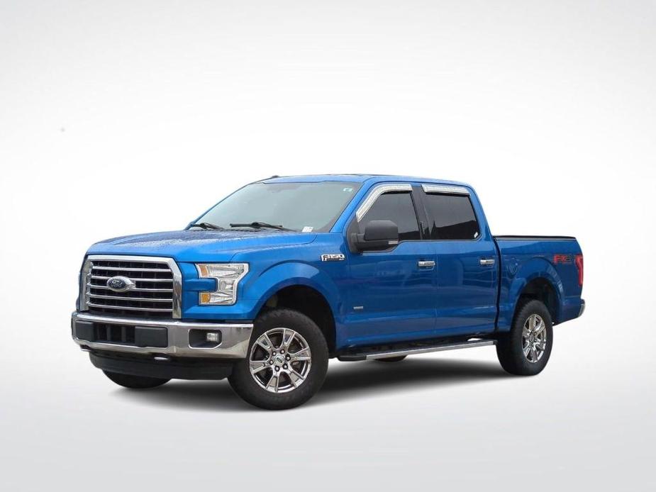 used 2016 Ford F-150 car, priced at $14,995