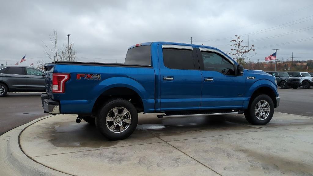 used 2016 Ford F-150 car, priced at $14,995