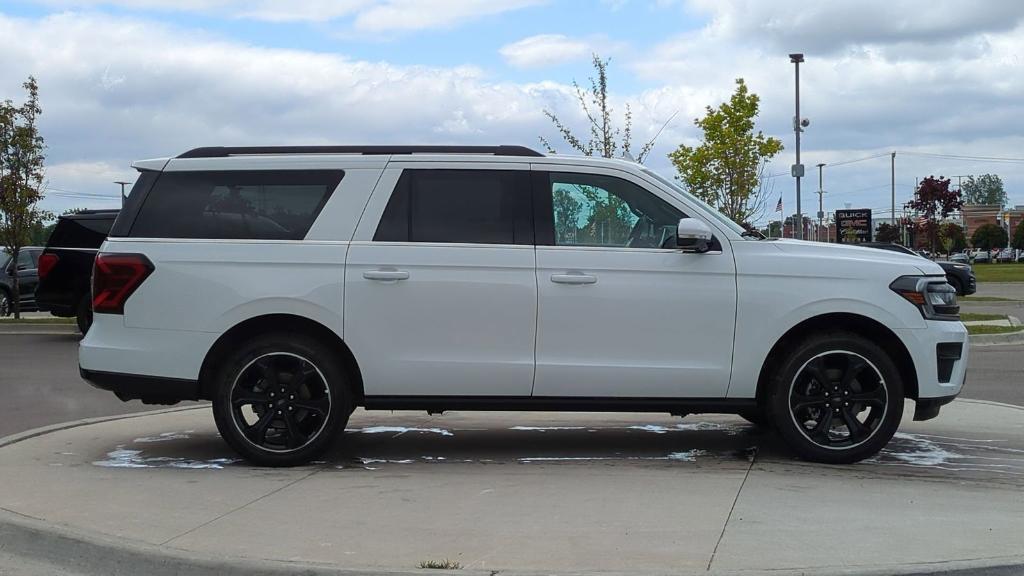 new 2024 Ford Expedition Max car, priced at $74,831