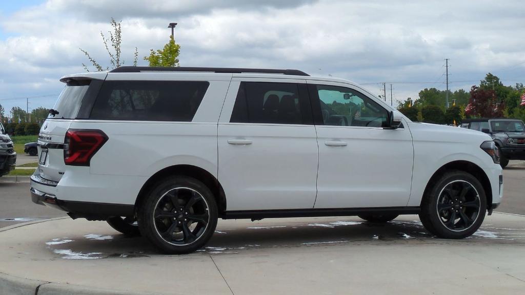 new 2024 Ford Expedition Max car, priced at $74,831