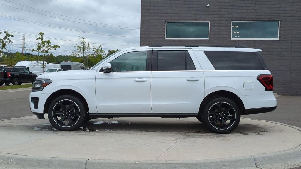 new 2024 Ford Expedition Max car, priced at $74,831