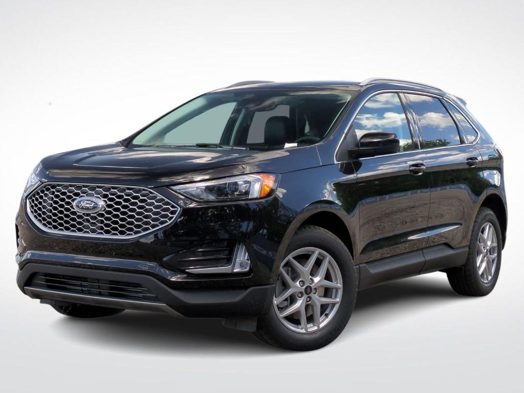 new 2024 Ford Edge car, priced at $35,911