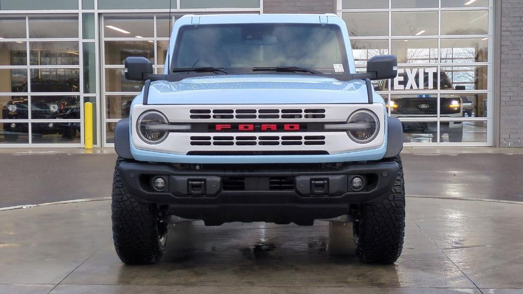 new 2024 Ford Bronco car, priced at $71,010