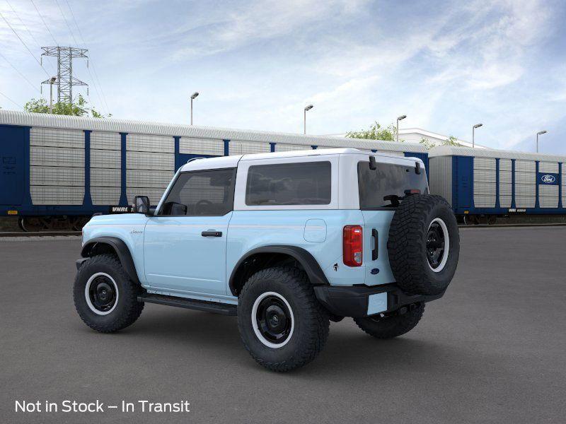 new 2024 Ford Bronco car, priced at $73,010