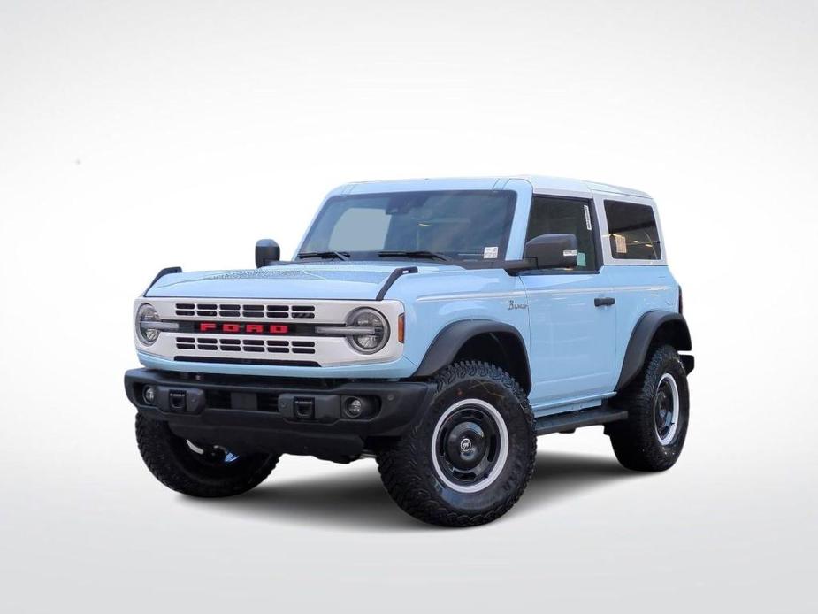 new 2024 Ford Bronco car, priced at $71,010