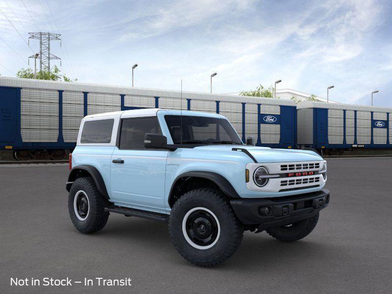 new 2024 Ford Bronco car, priced at $73,010