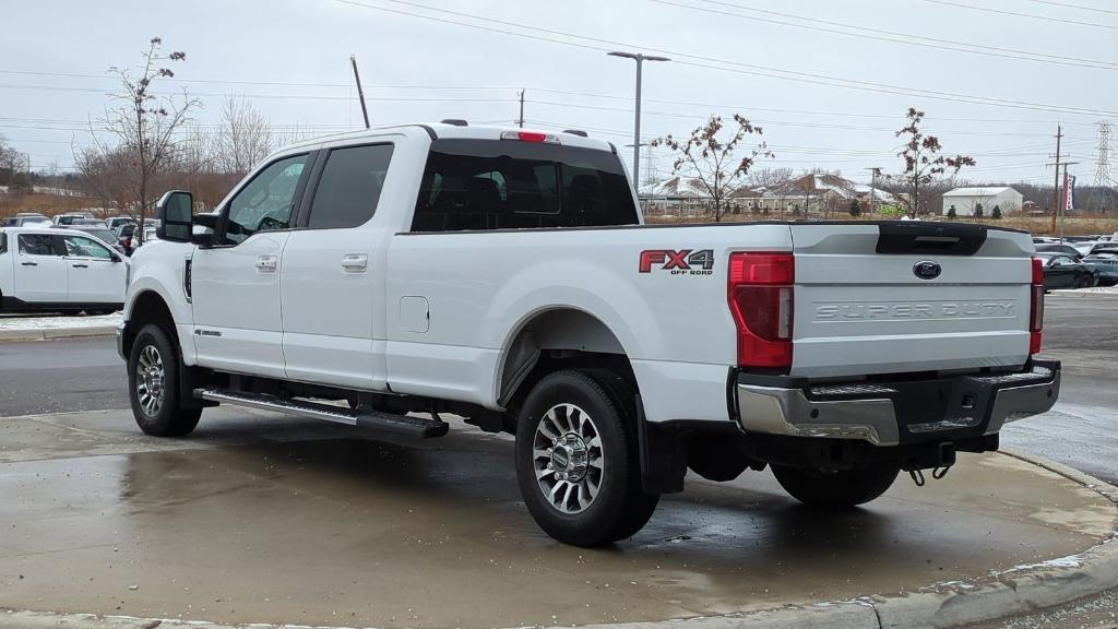 used 2022 Ford F-350 car, priced at $59,995