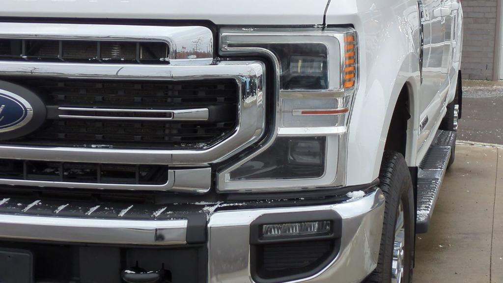 used 2022 Ford F-350 car, priced at $59,995