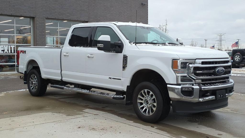 used 2022 Ford F-350 car, priced at $59,995