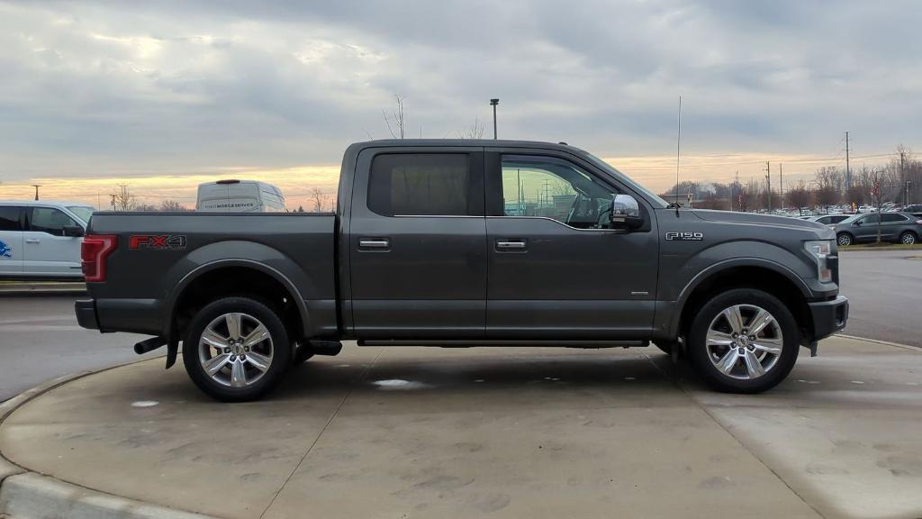 used 2015 Ford F-150 car, priced at $22,995