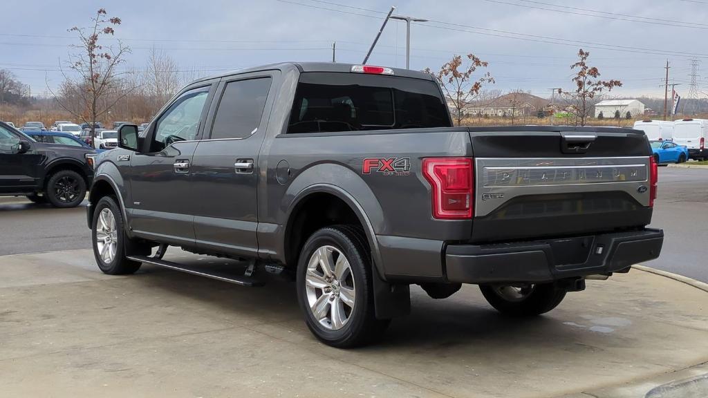 used 2015 Ford F-150 car, priced at $22,995