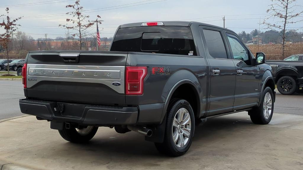 used 2015 Ford F-150 car, priced at $22,995