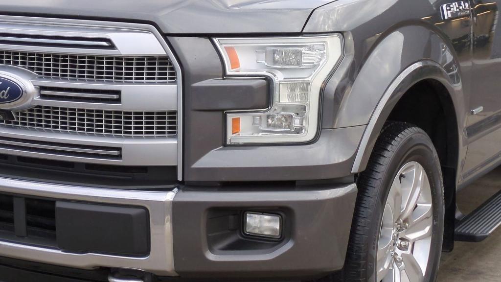 used 2015 Ford F-150 car, priced at $22,995