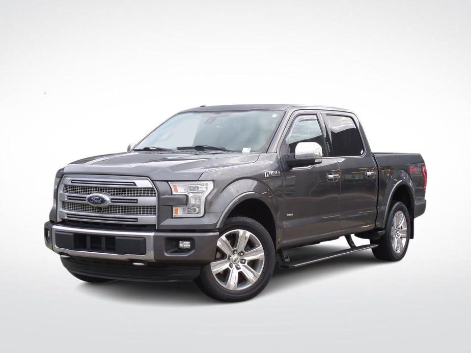 used 2015 Ford F-150 car, priced at $22,995