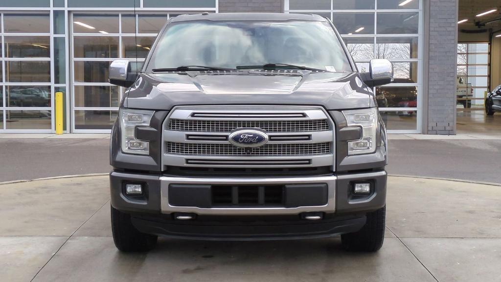 used 2015 Ford F-150 car, priced at $22,995