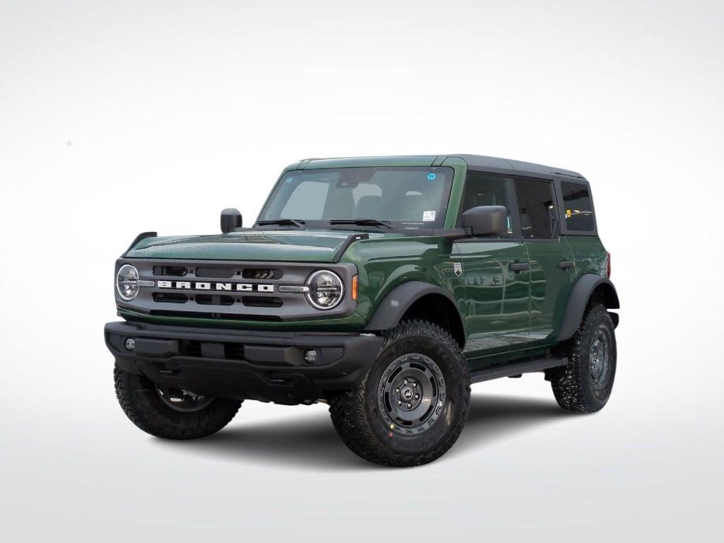 new 2024 Ford Bronco car, priced at $50,393