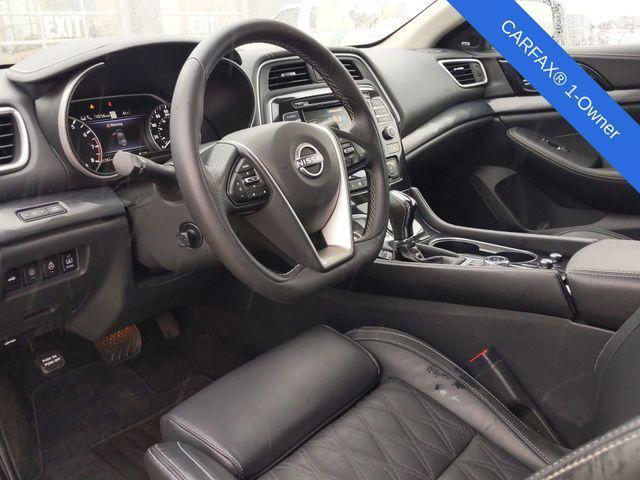 used 2023 Nissan Maxima car, priced at $32,995