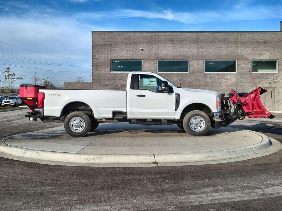 new 2023 Ford F-250 car, priced at $58,000