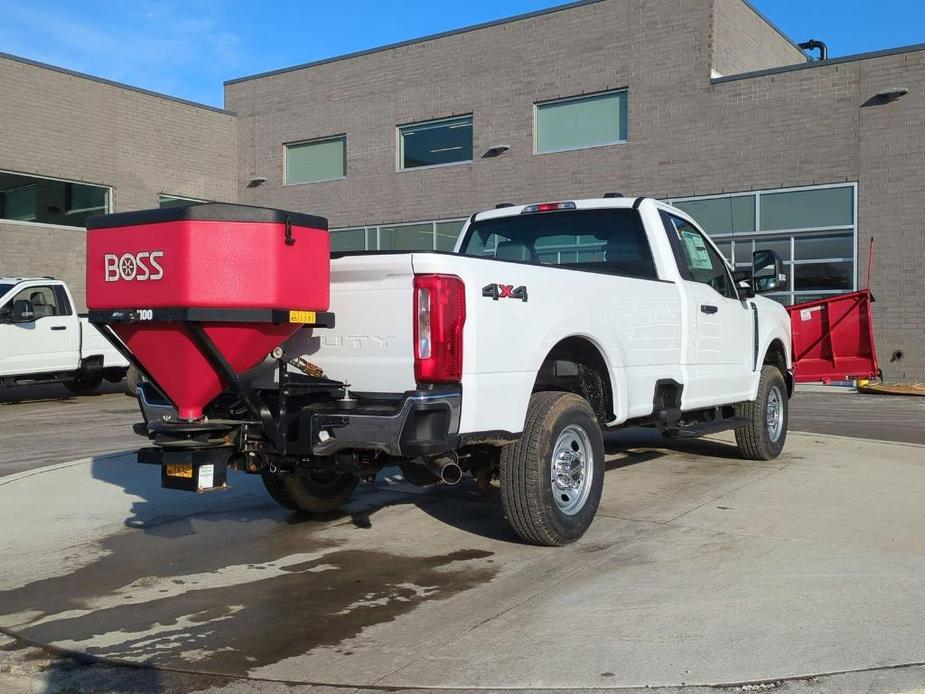 new 2023 Ford F-250 car, priced at $58,000