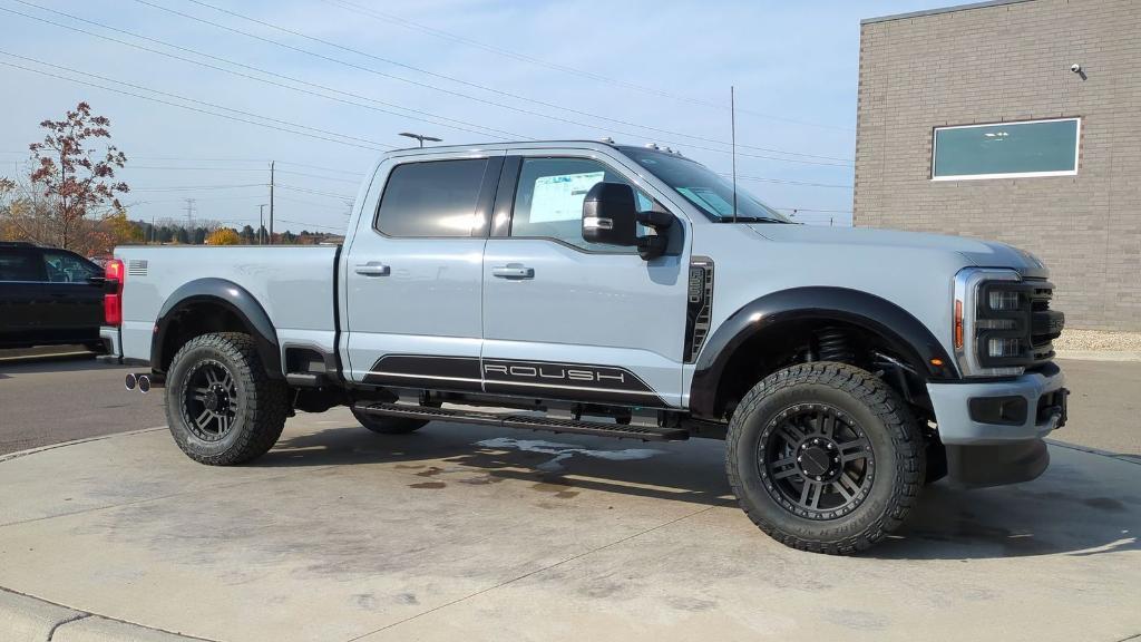 new 2024 Ford F-250 car, priced at $105,012