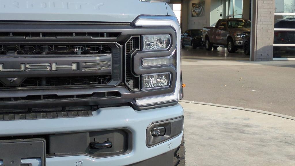 new 2024 Ford F-250 car, priced at $105,012