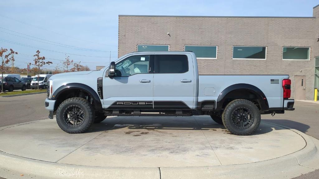 new 2024 Ford F-250 car, priced at $105,012