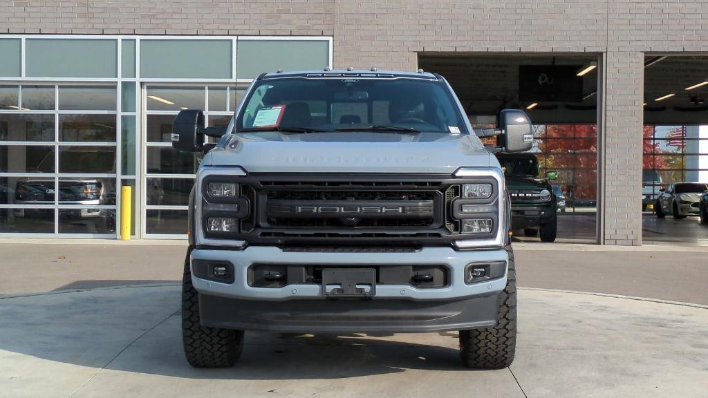 new 2024 Ford F-250 car, priced at $105,012