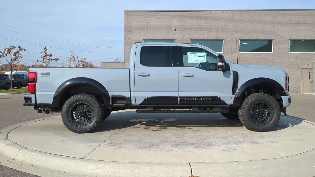 new 2024 Ford F-250 car, priced at $105,012