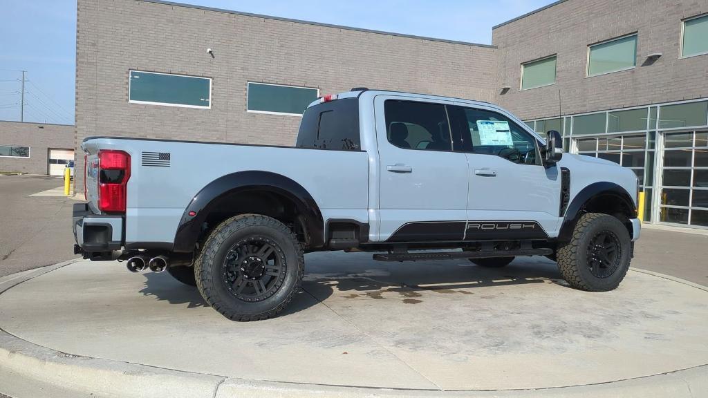 new 2024 Ford F-250 car, priced at $105,012