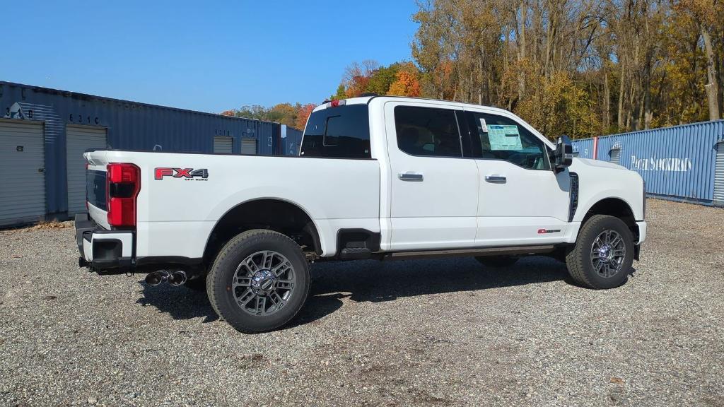 new 2024 Ford F-350 car, priced at $96,473