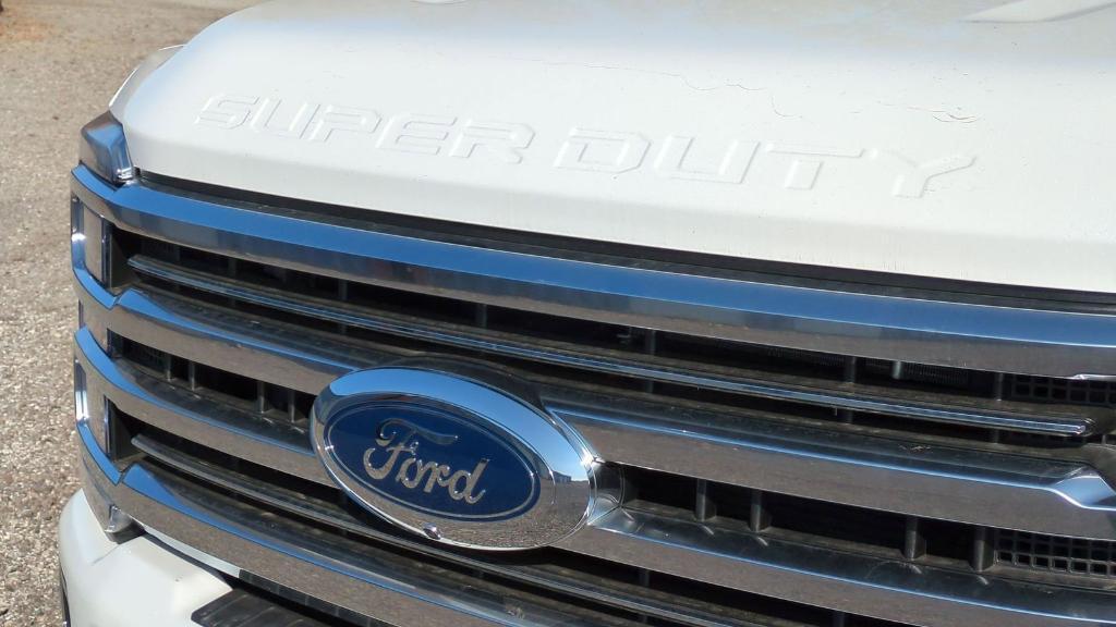 new 2024 Ford F-350 car, priced at $96,473