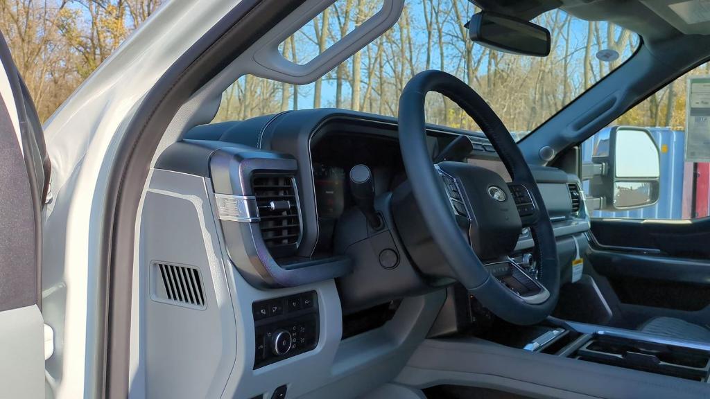 new 2024 Ford F-350 car, priced at $96,473