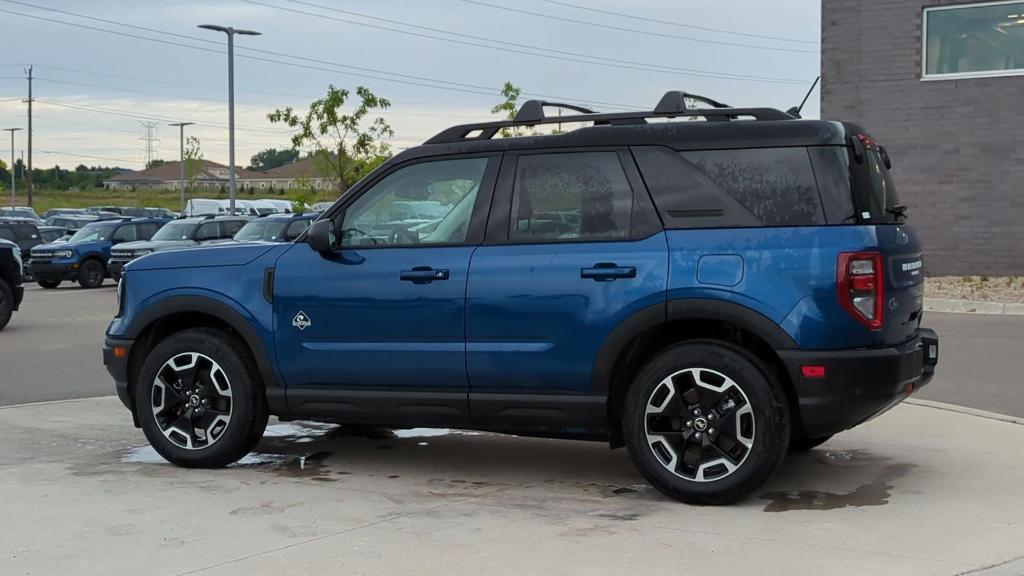 new 2024 Ford Bronco Sport car, priced at $37,023