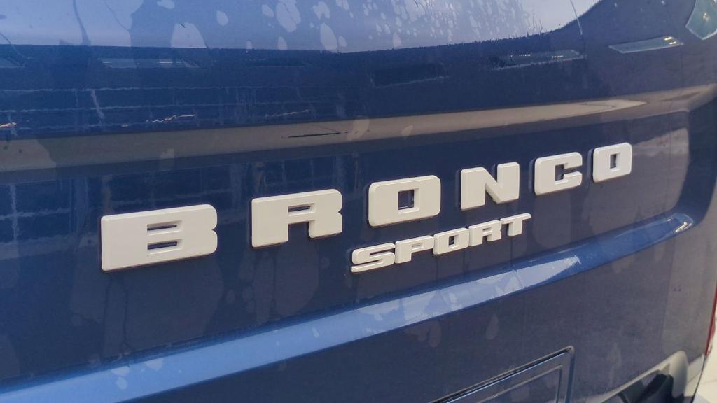 new 2024 Ford Bronco Sport car, priced at $37,023