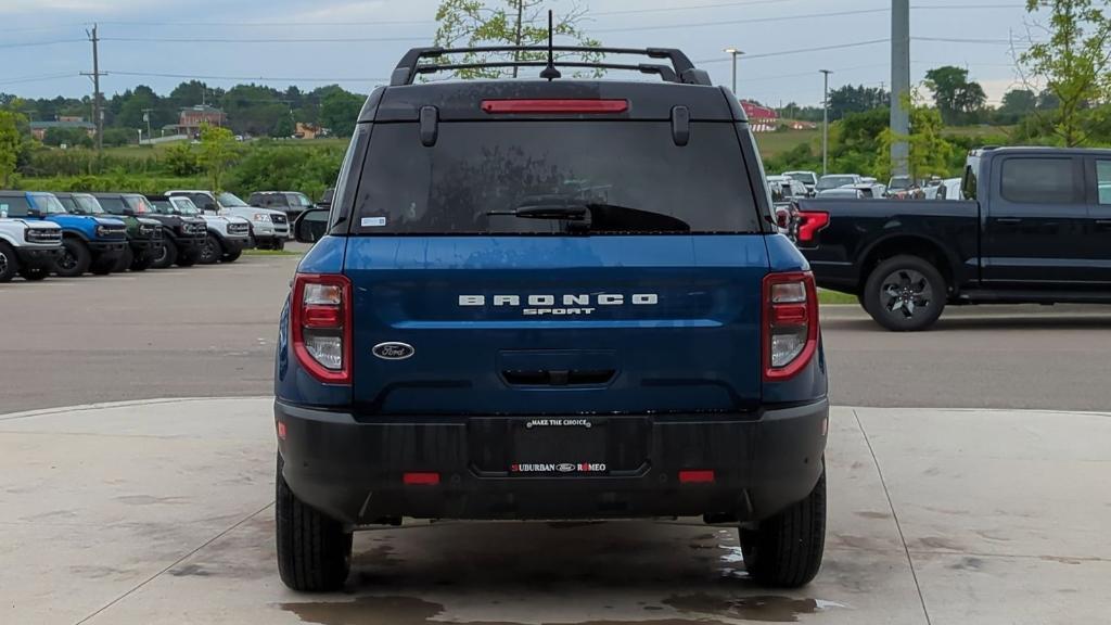 new 2024 Ford Bronco Sport car, priced at $37,023