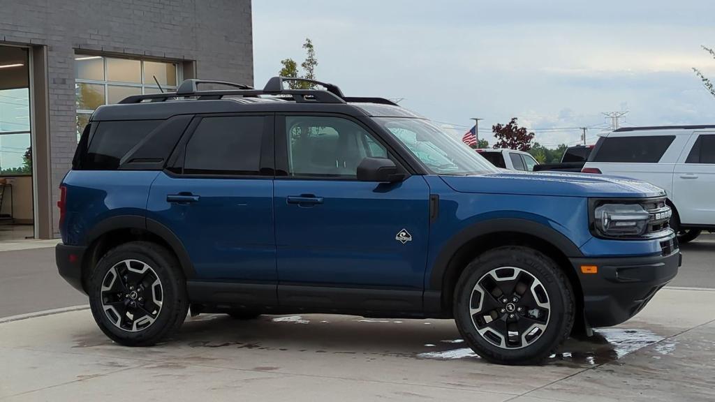 new 2024 Ford Bronco Sport car, priced at $37,023