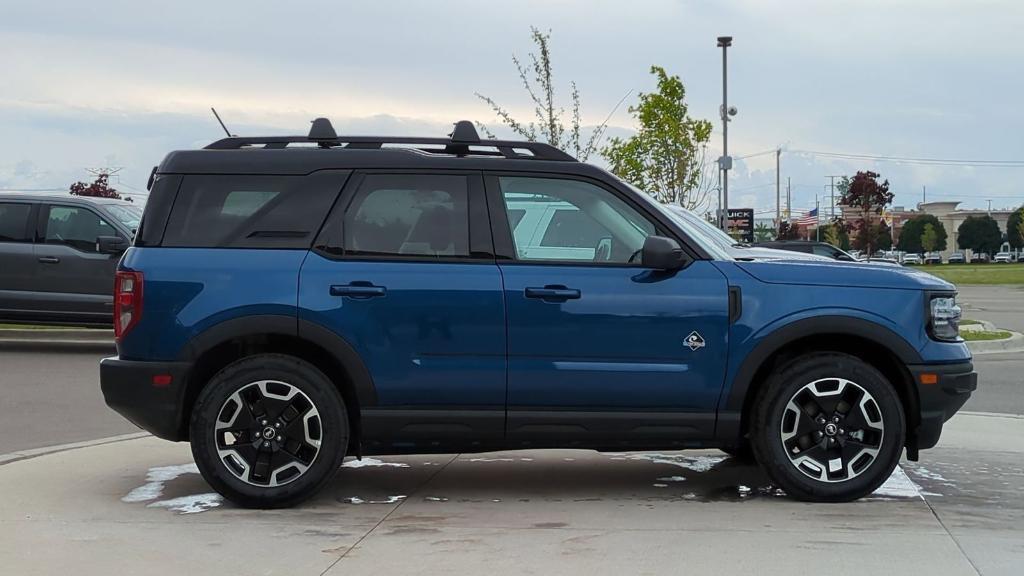 new 2024 Ford Bronco Sport car, priced at $37,023