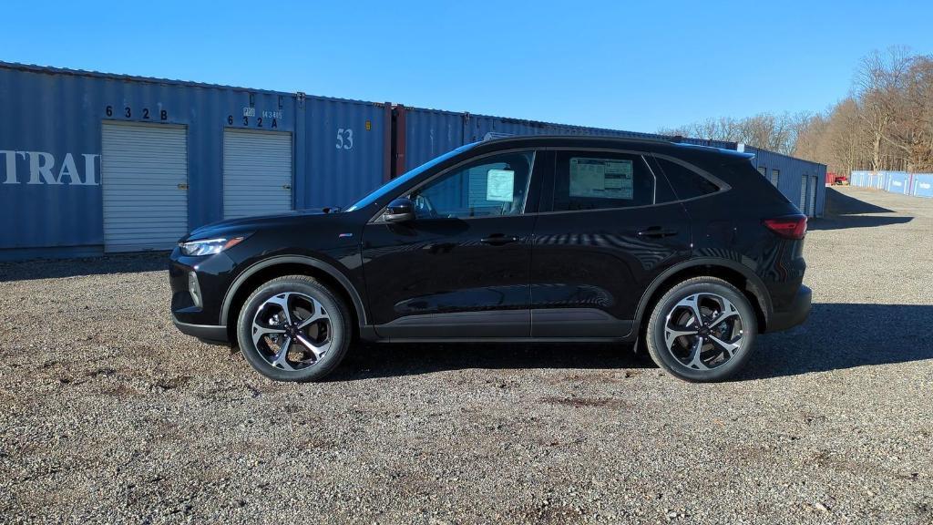 new 2025 Ford Escape car, priced at $33,574