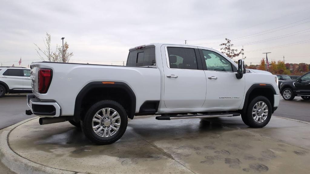 used 2021 GMC Sierra 2500 car, priced at $57,995