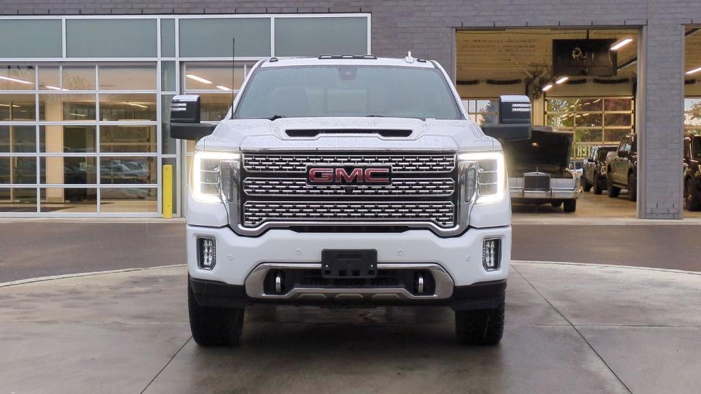 used 2021 GMC Sierra 2500 car, priced at $57,995