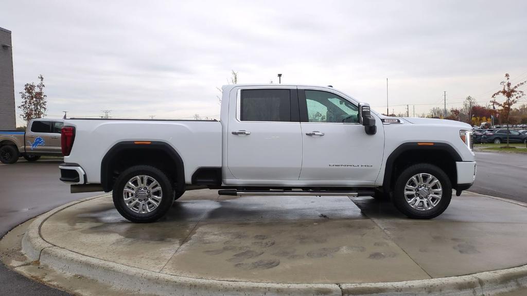 used 2021 GMC Sierra 2500 car, priced at $57,995