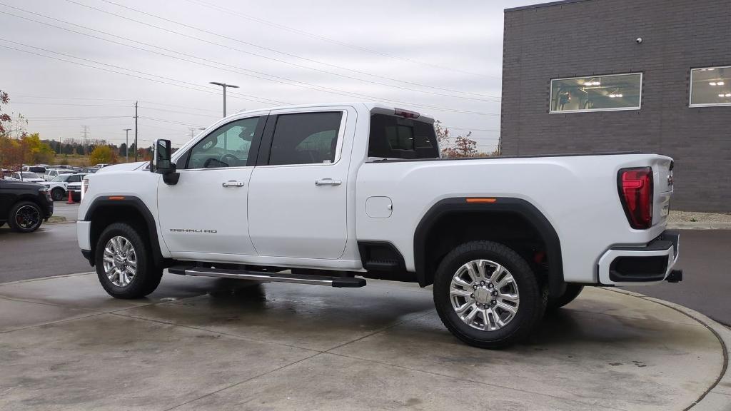 used 2021 GMC Sierra 2500 car, priced at $57,995