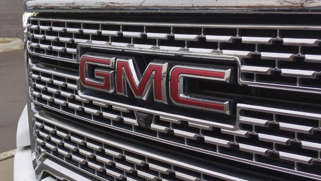 used 2021 GMC Sierra 2500 car, priced at $57,995