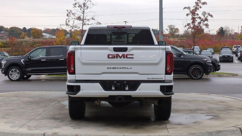 used 2021 GMC Sierra 2500 car, priced at $57,995