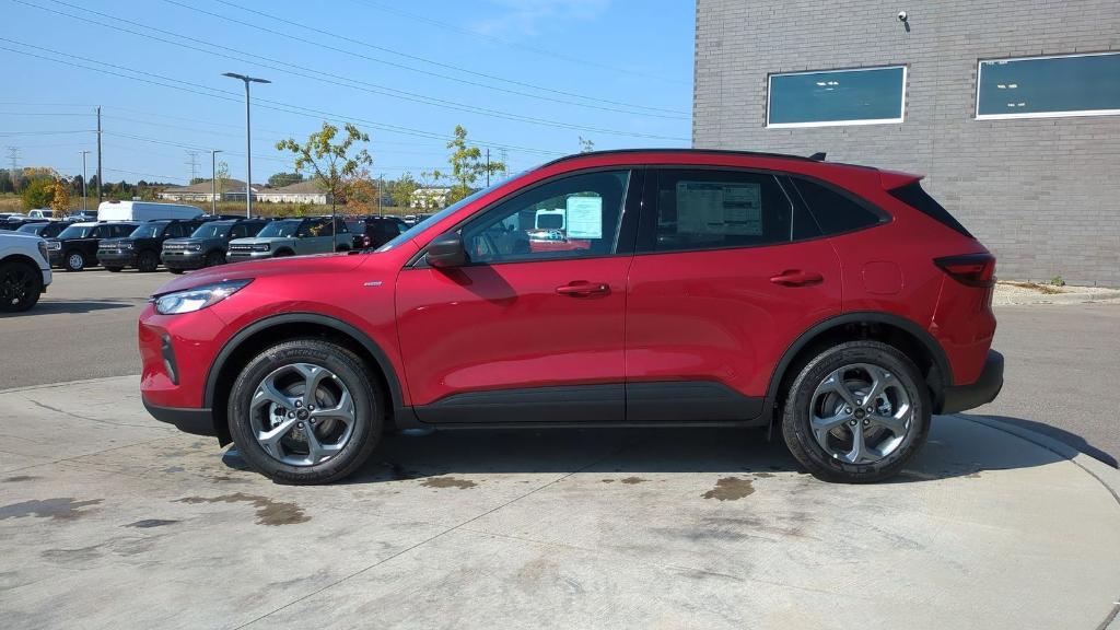 new 2025 Ford Escape car, priced at $31,368